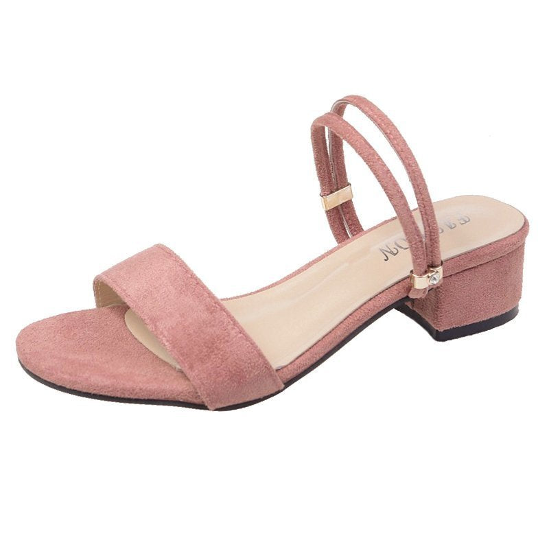 Vintage Geïnspireerde Orthopedische Sandalen