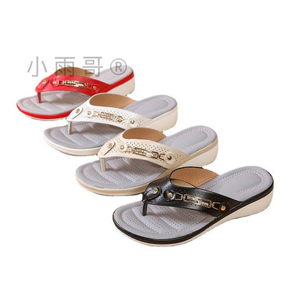 Klassieke Orthopedische Sandalen met Tijdloze Stijl