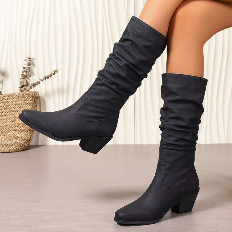 Sierlijke Orthopedische Laarzen voor Moderne Look