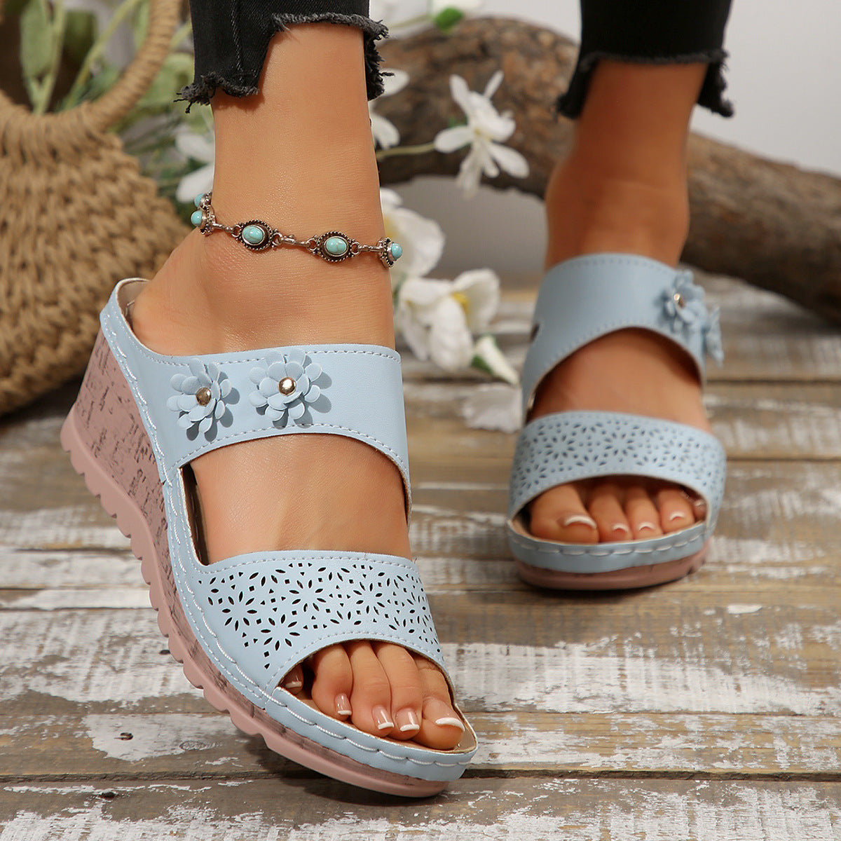 Stijlvolle Orthopedische Sandalen voor Elke Gelegenheid