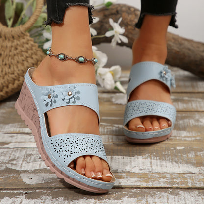 Stijlvolle Orthopedische Sandalen voor Elke Gelegenheid