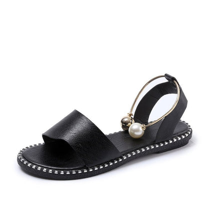 Chique Orthopedische Sandalen met Uniek Ontwerp