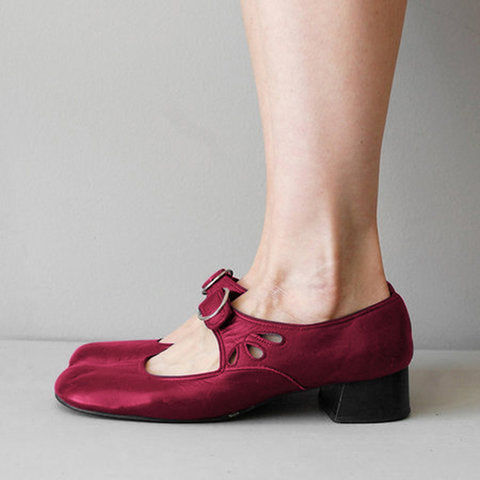 Klassieke Orthopedische Schoenen met Tijdloze Stijl