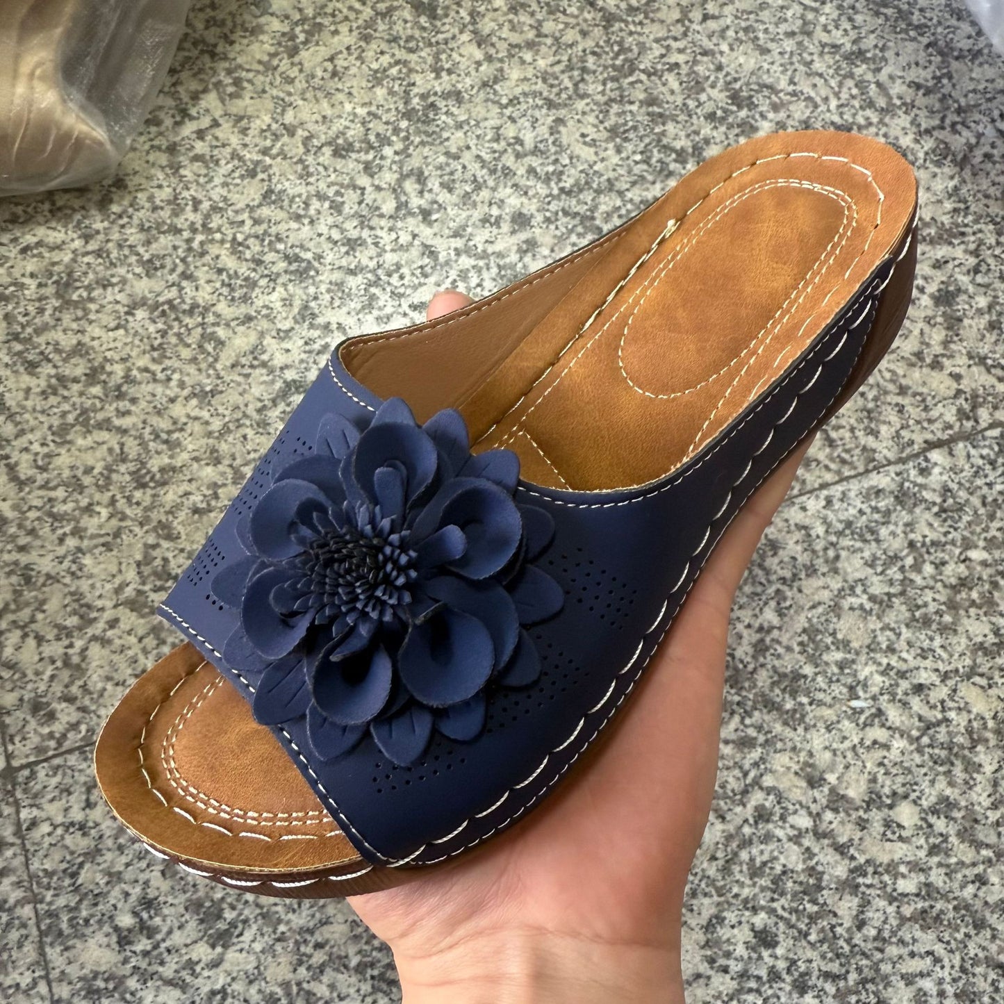 Stijlvolle Orthopedische Sandalen voor Elke Gelegenheid