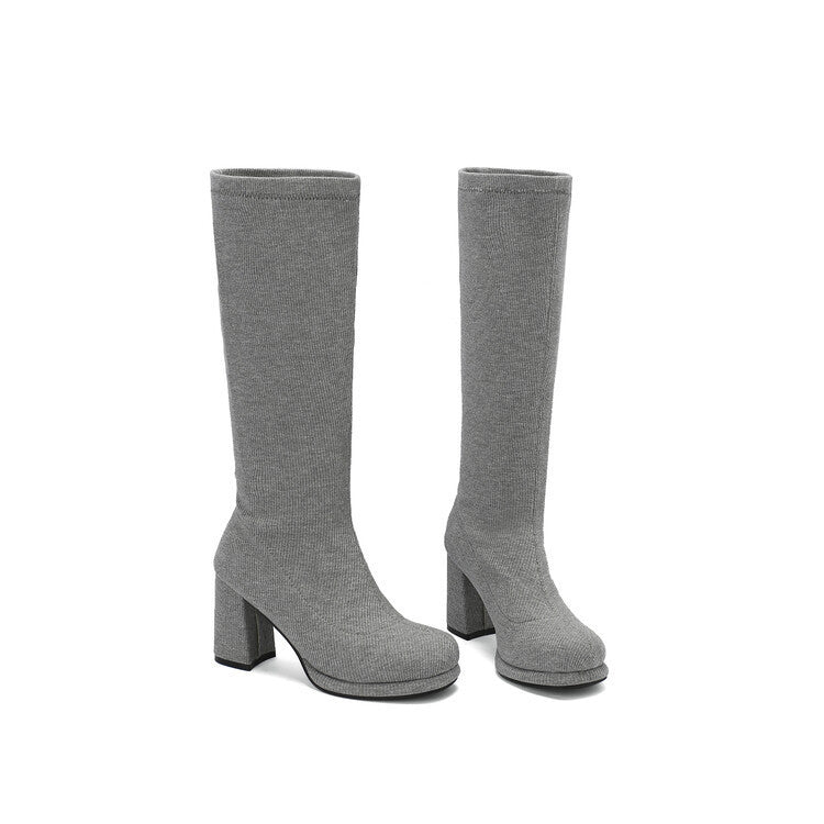 Sierlijke Orthopedische Laarzen voor Moderne Look
