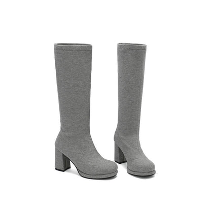 Sierlijke Orthopedische Laarzen voor Moderne Look