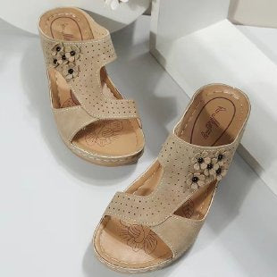 Comfortabele Orthopedische Sandalen voor Dagelijks Gebruik