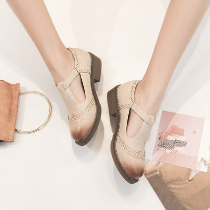 Elegante Orthopedische Schoenen voor Elke Stap