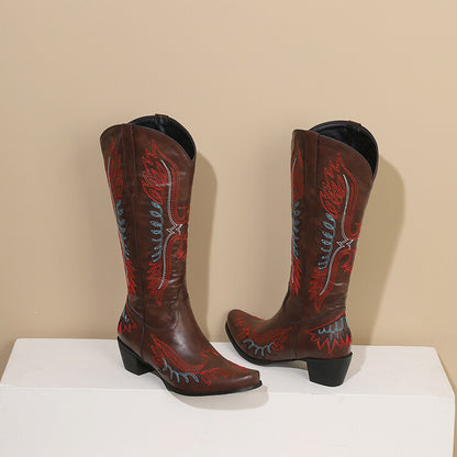 Elegante Orthopedische Laarzen voor Elke Stap