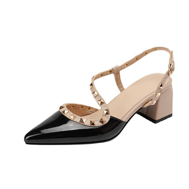 Klassieke Orthopedische Sandalen met Tijdloze Stijl