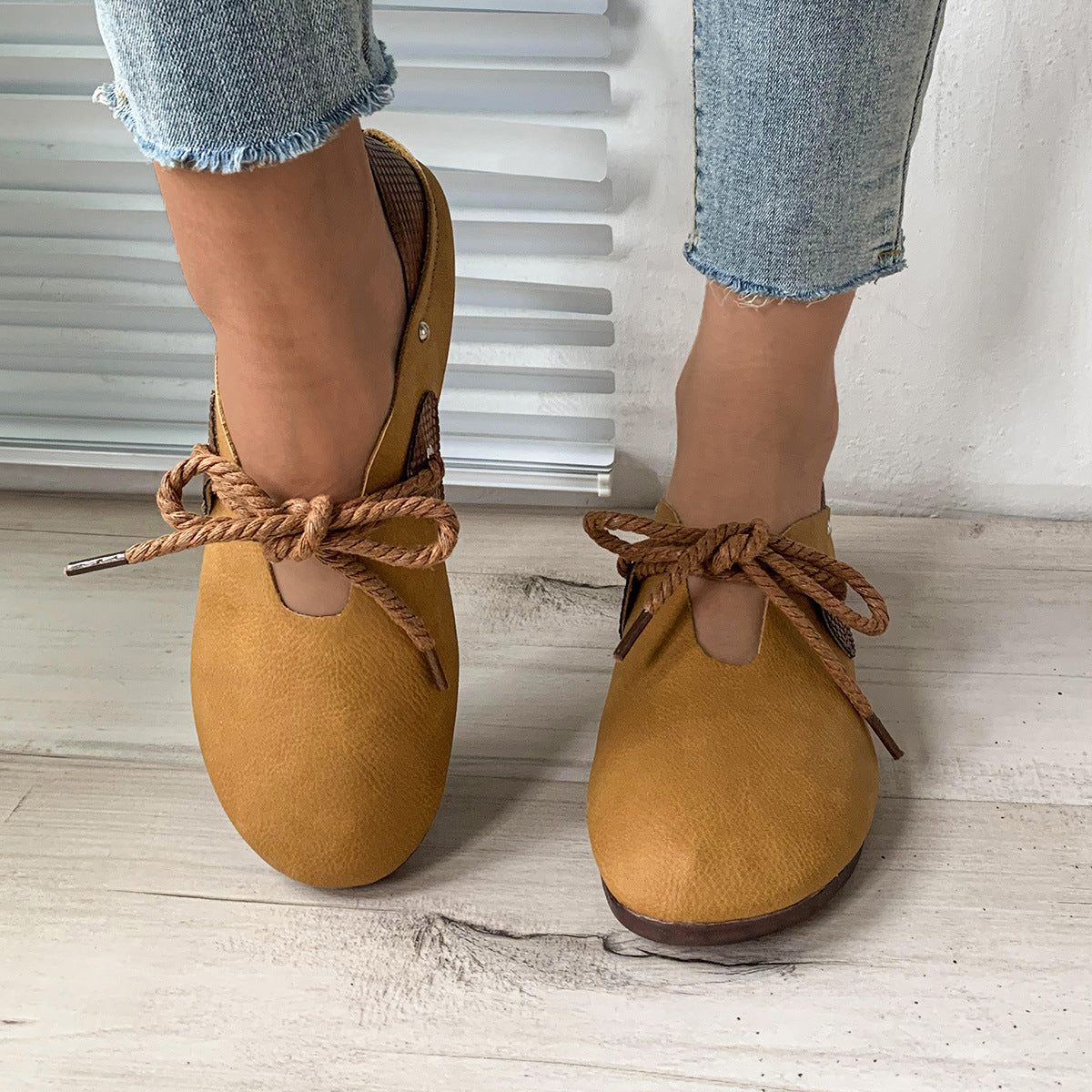 Sierlijke Orthopedische Schoenen voor Moderne Look