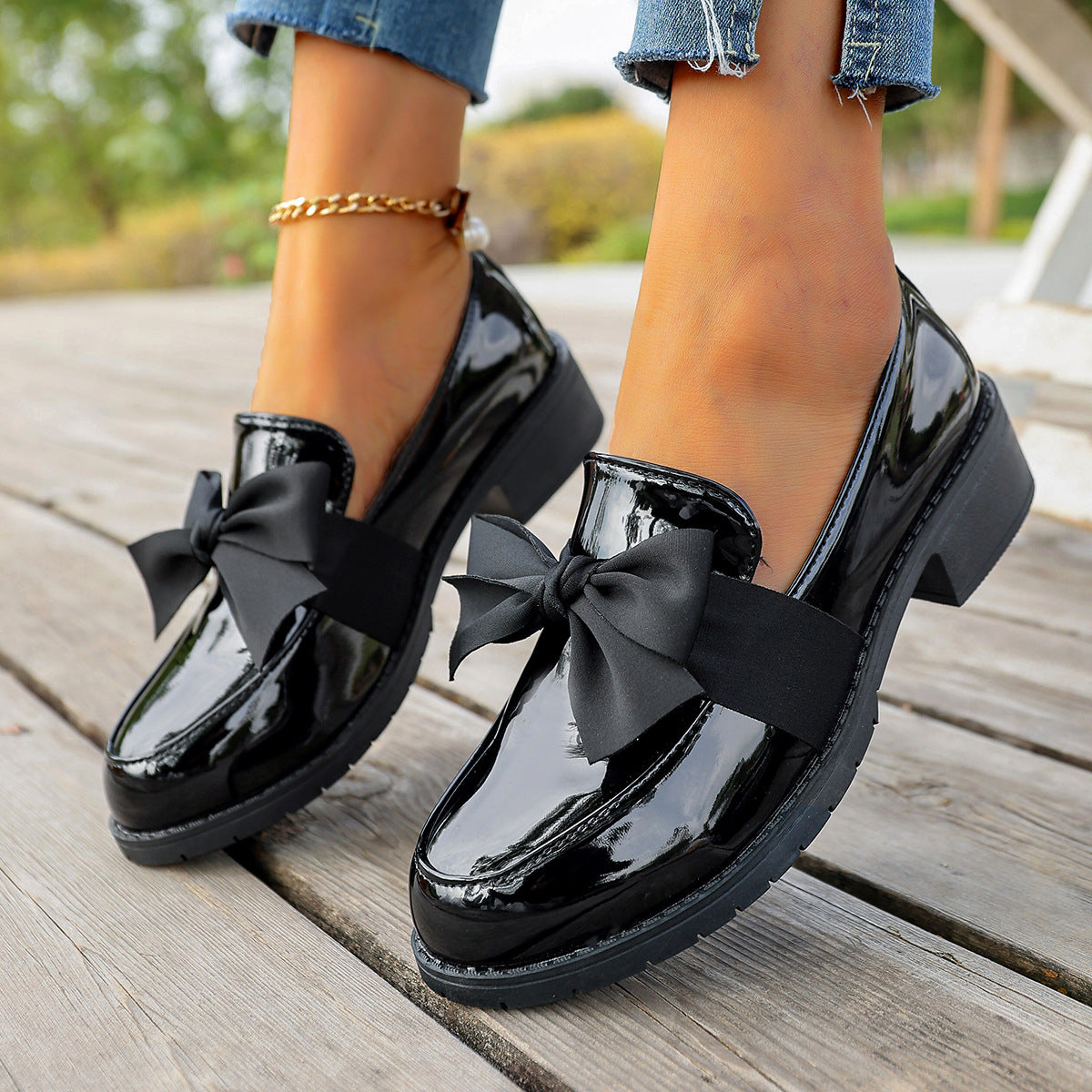 Klassieke Orthopedische Schoenen met Tijdloze Stijl