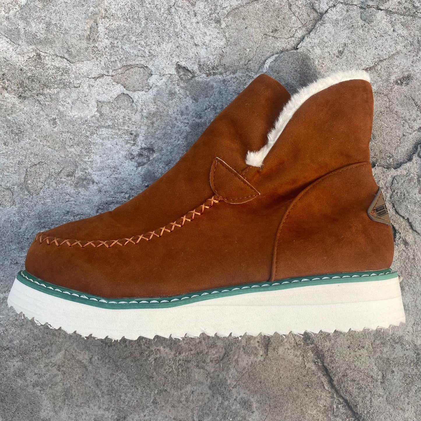 Elegante Orthopedische Laarzen voor Elke Stap