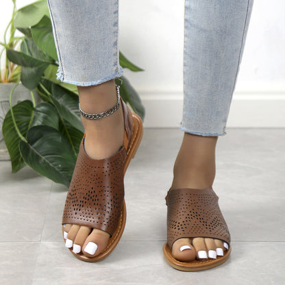 Elegante Orthopedische Sandalen voor Elke Stap