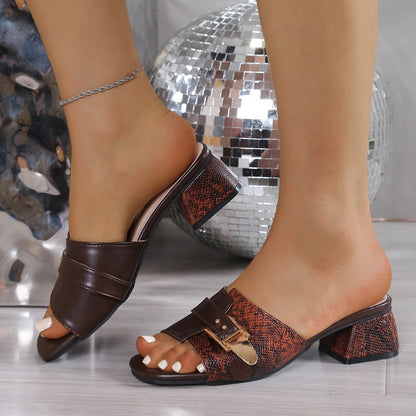Elegante Orthopedische Sandalen voor Elke Stap