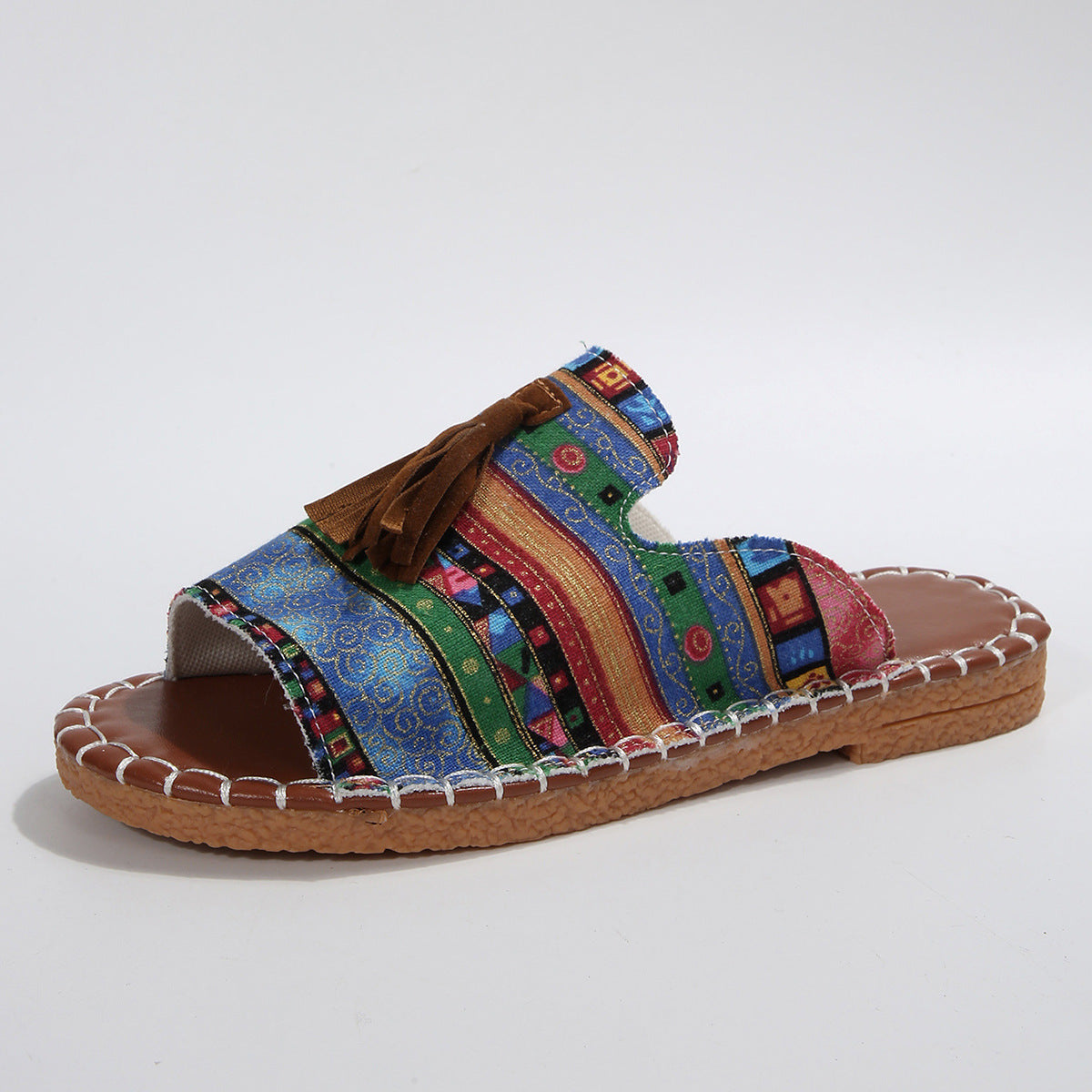 Klassieke Orthopedische Sandalen met Tijdloze Stijl