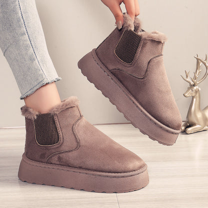 Sierlijke Orthopedische Laarzen voor Moderne Look