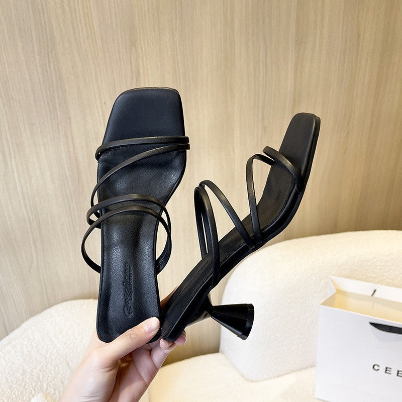Sierlijke Orthopedische Sandalen voor Moderne Look