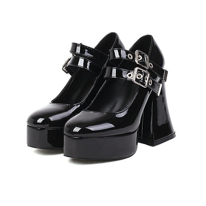 Chique Orthopedische Schoenen met Uniek Ontwerp