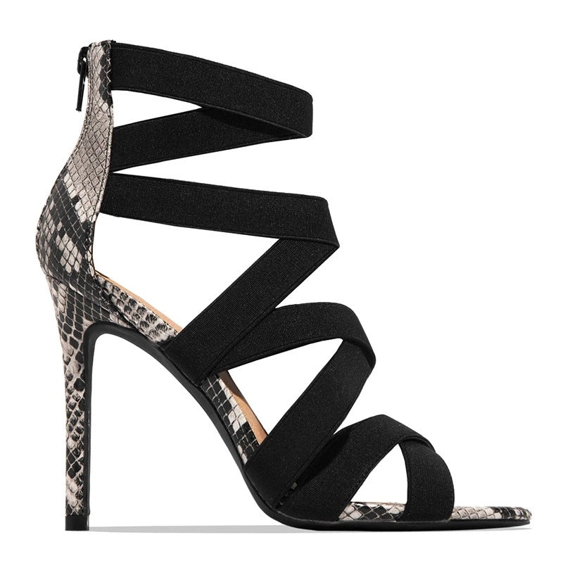 Vintage Geïnspireerde Orthopedische Sandalen