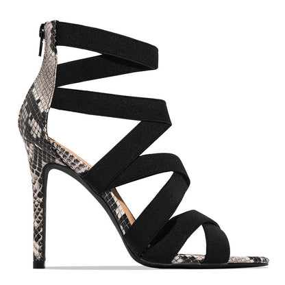 Vintage Geïnspireerde Orthopedische Sandalen