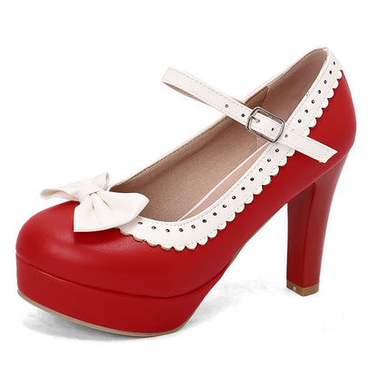 Klassieke Orthopedische Schoenen met Tijdloze Stijl