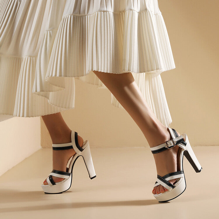 Prachtig Vervaardigde Orthopedische Sandalen