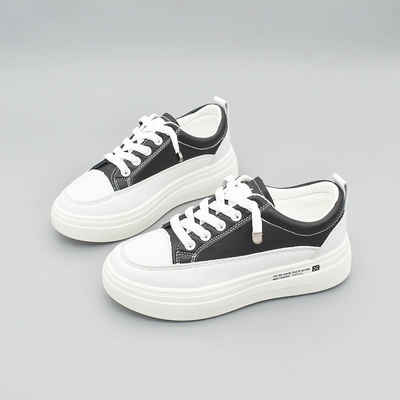 Vintage Geïnspireerde Orthopedische Sneakers
