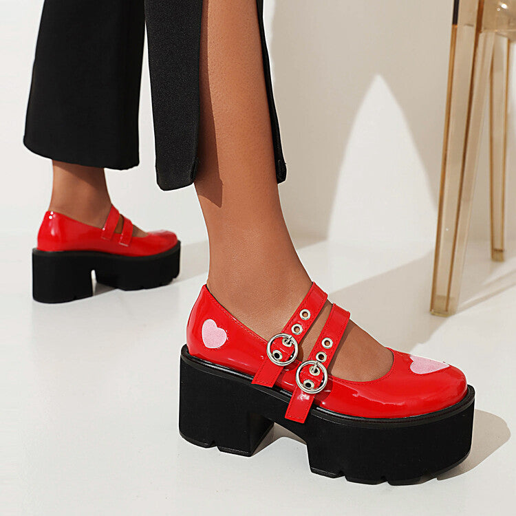 Vintage Geïnspireerde Orthopedische Schoenen