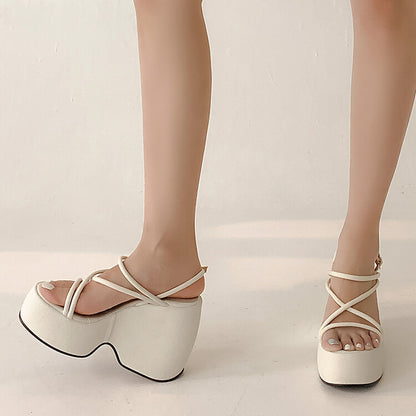Elegante Orthopedische Sandalen voor Elke Stap
