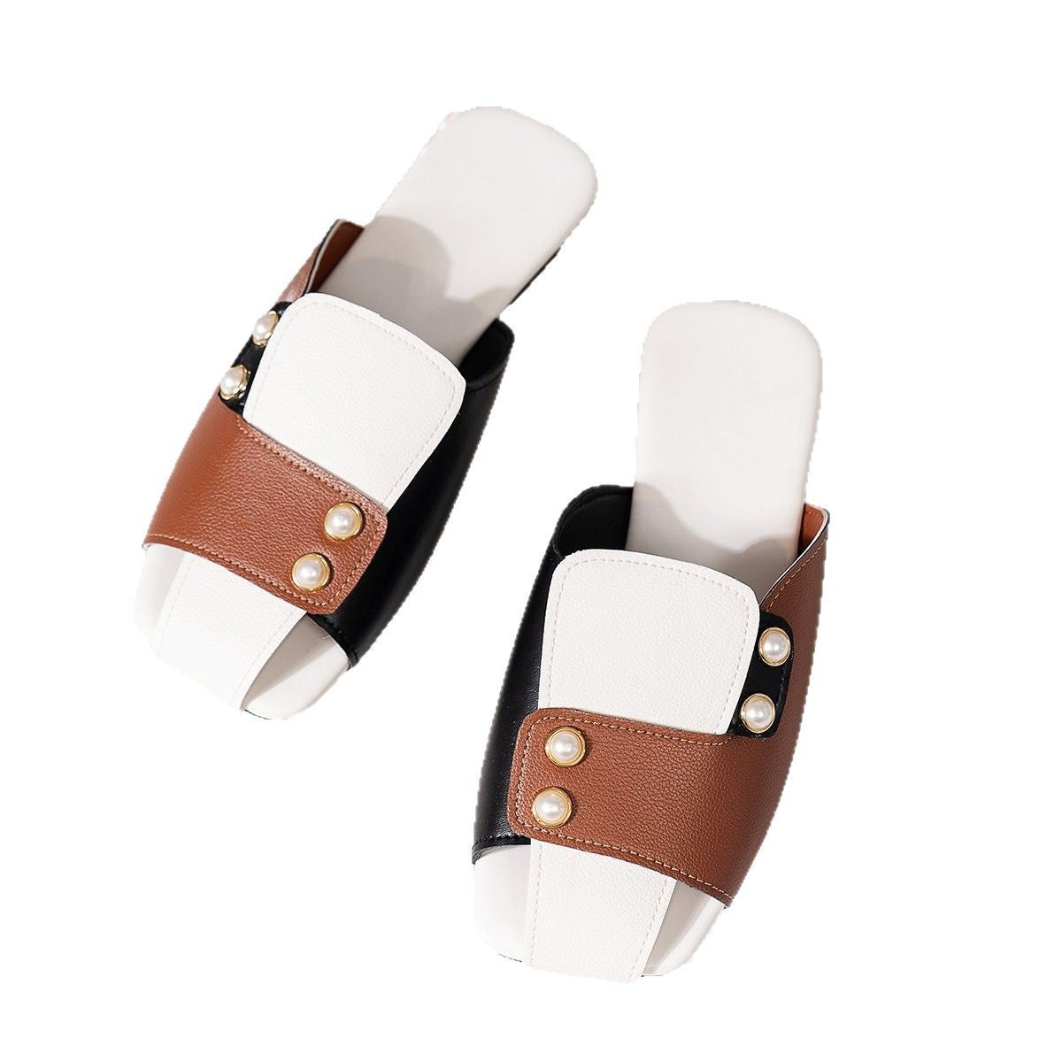Klassieke Orthopedische Sandalen met Tijdloze Stijl