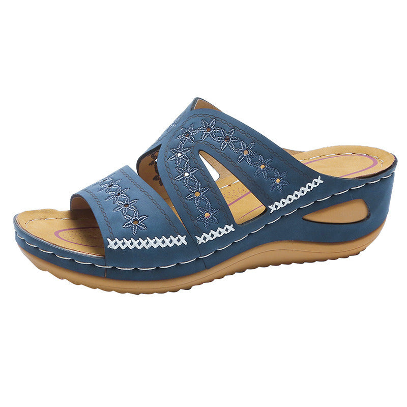Elegante Orthopedische Sandalen voor Elke Stap