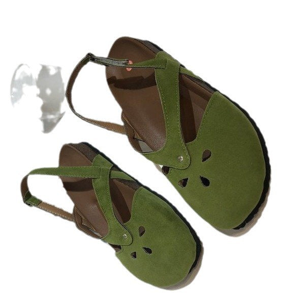 Elegante Orthopedische Sandalen voor Elke Stap