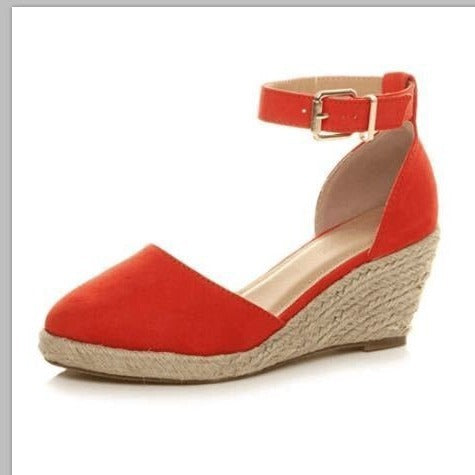 Klassieke Orthopedische Sandalen met Tijdloze Stijl