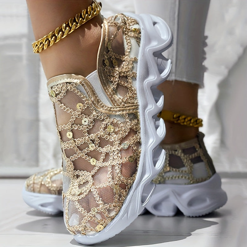 Prachtig Vervaardigde Orthopedische Sneakers