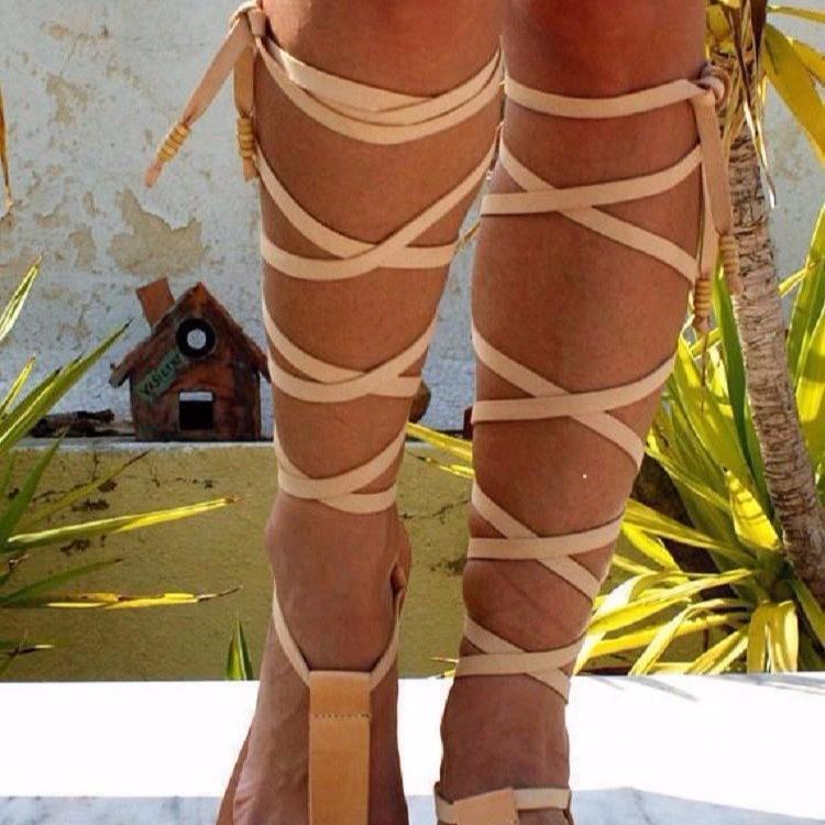 Prachtig Vervaardigde Orthopedische Sandalen