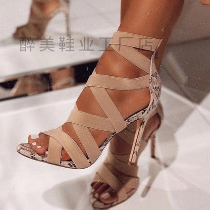 Vintage Geïnspireerde Orthopedische Sandalen