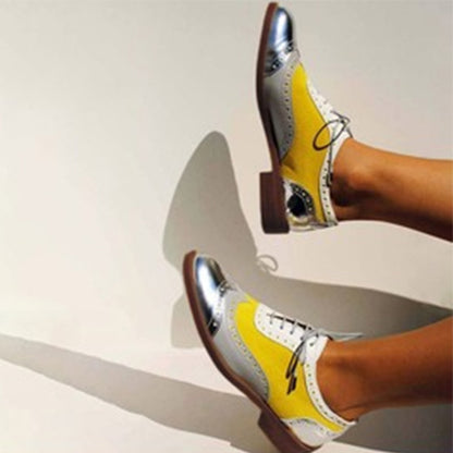 Vintage Geïnspireerde Orthopedische Schoenen