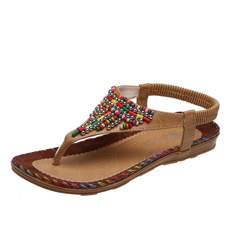 Vintage Geïnspireerde Orthopedische Sandalen