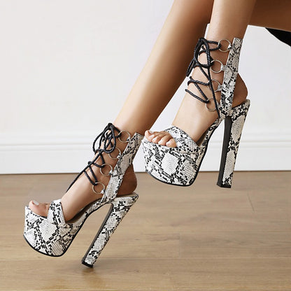 Prachtig Vervaardigde Orthopedische Sandalen