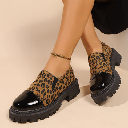 Vintage Geïnspireerde Orthopedische Schoenen