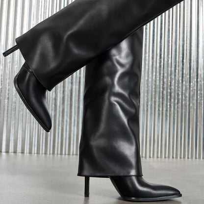 Sierlijke Orthopedische Laarzen voor Moderne Look