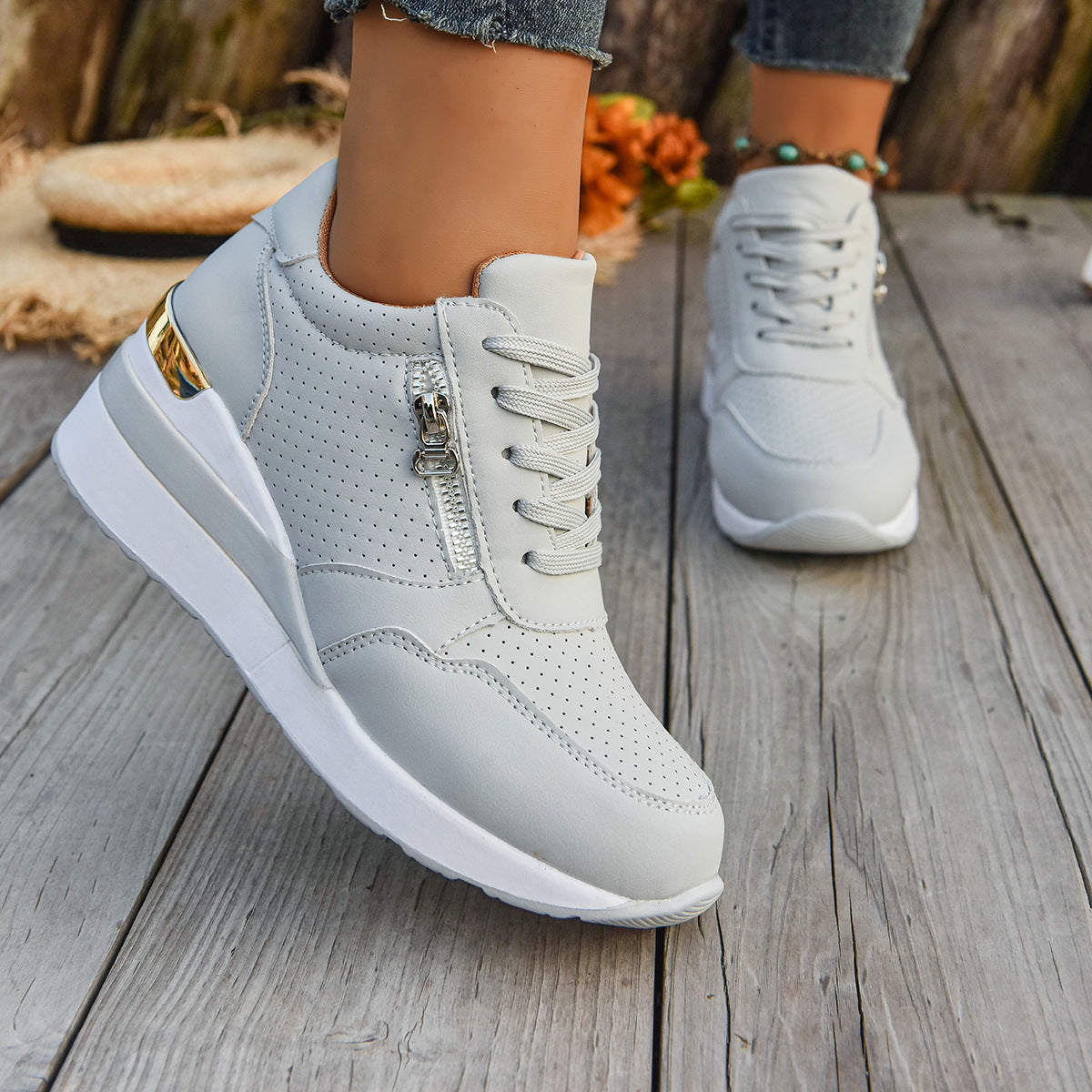 Sierlijke Orthopedische Schoenen voor Moderne Look