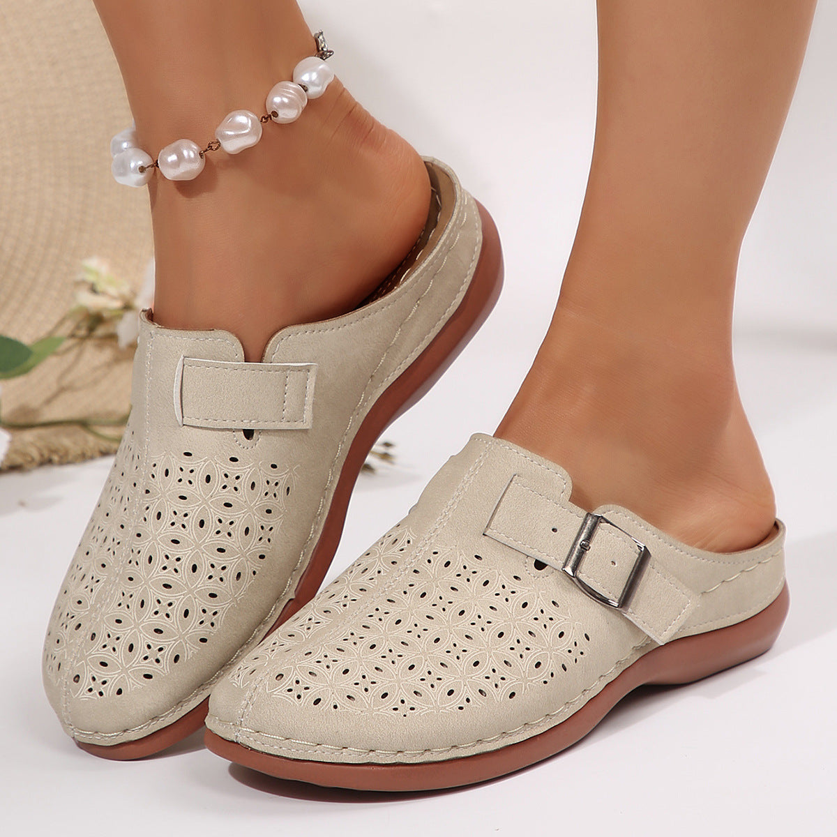 Elegante Orthopedische Schoenen voor Elke Stap
