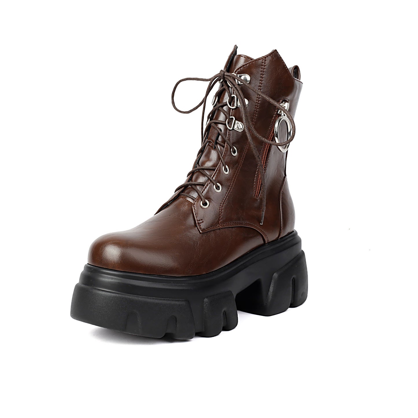 Vintage Geïnspireerde Orthopedische Laarzen