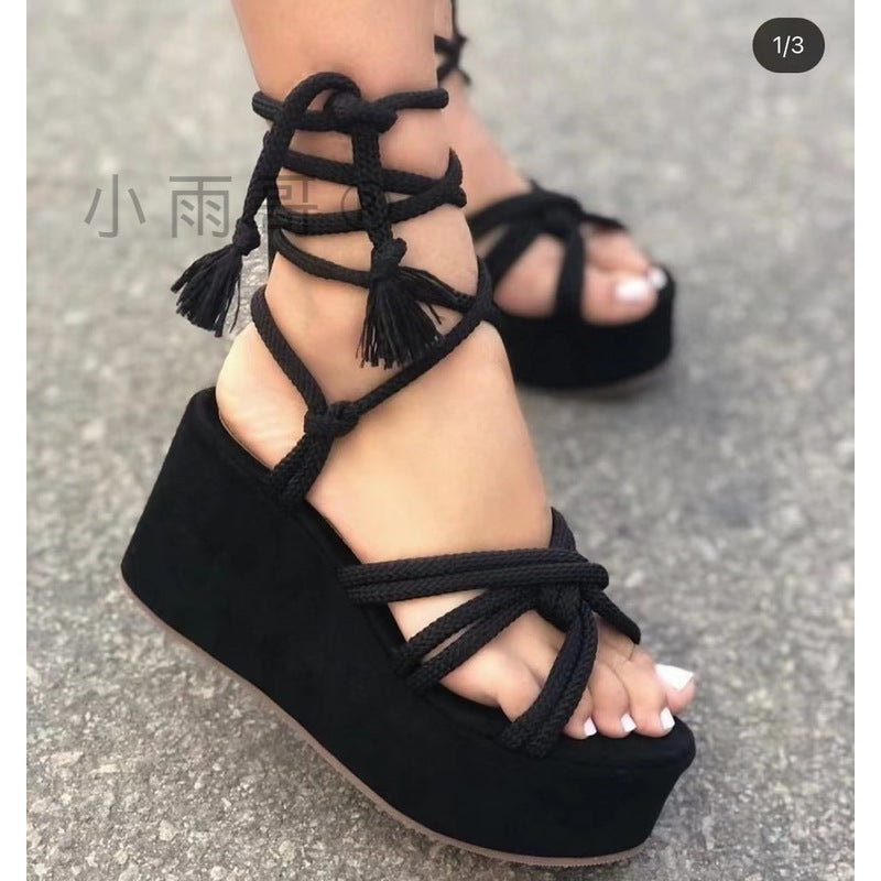 Prachtig Vervaardigde Orthopedische Sandalen