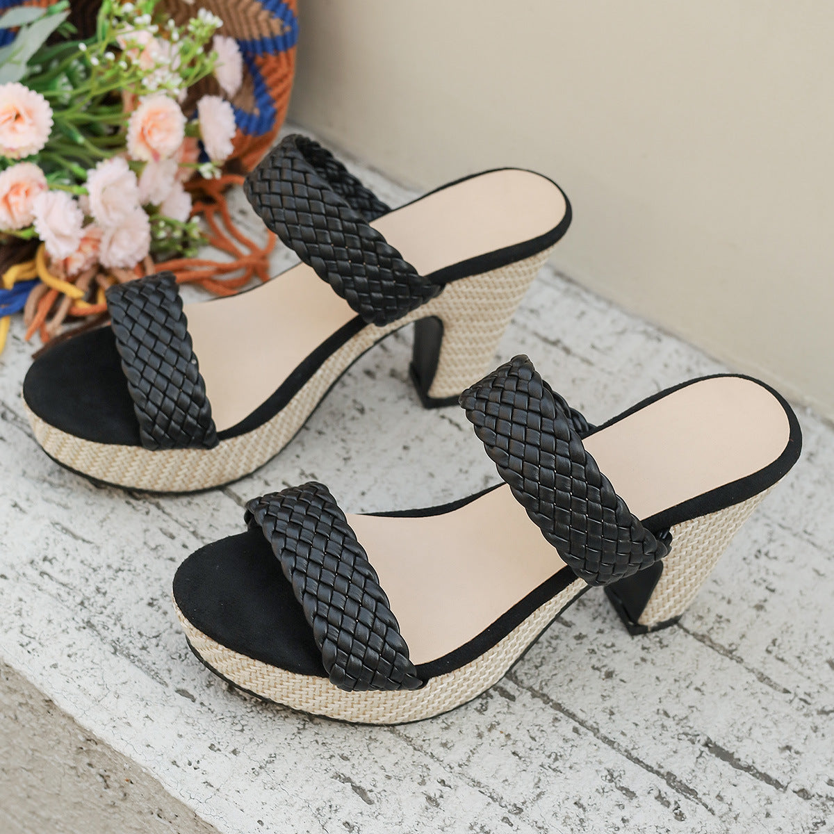 Elegante Orthopedische Sandalen voor Elke Stap
