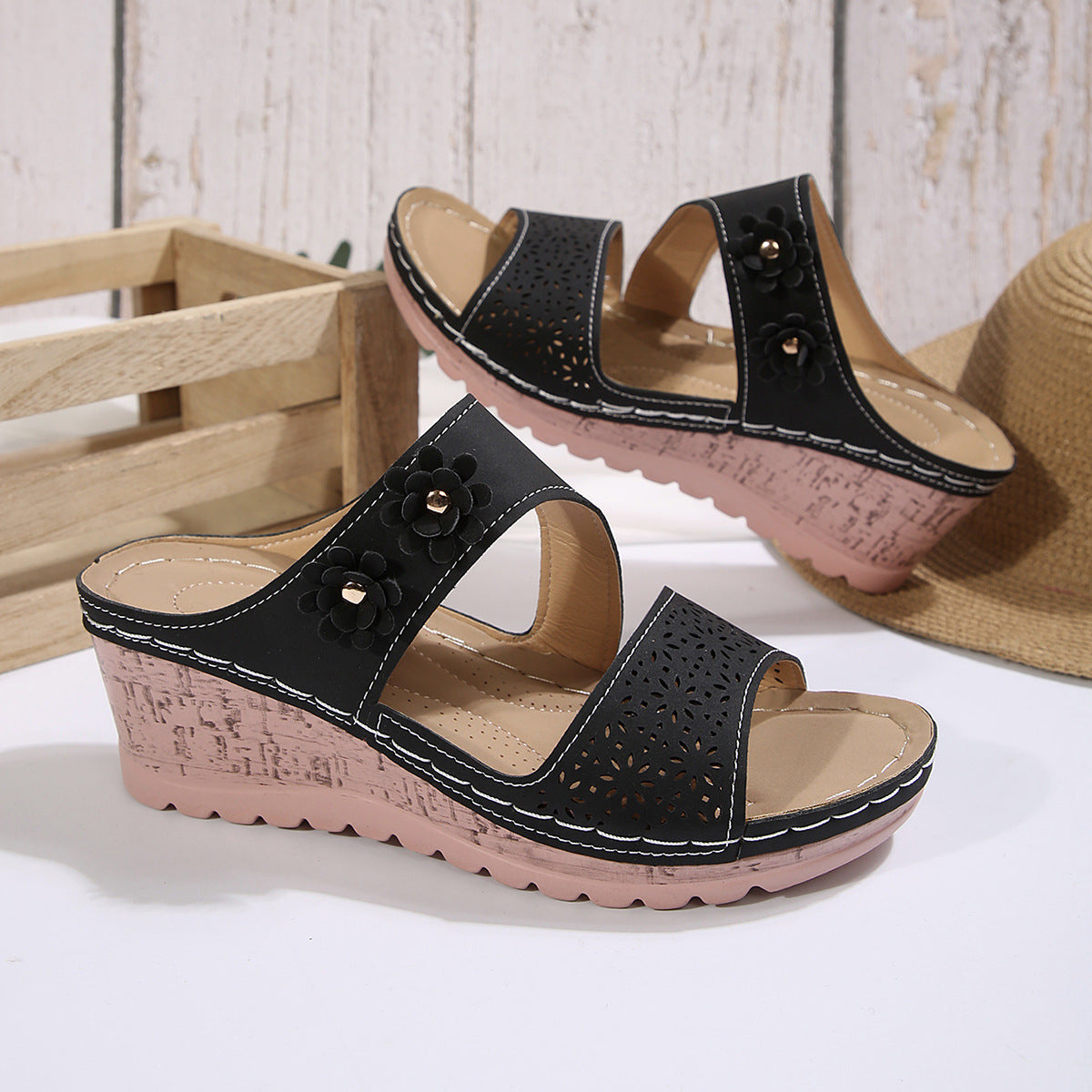 Stijlvolle Orthopedische Sandalen voor Elke Gelegenheid