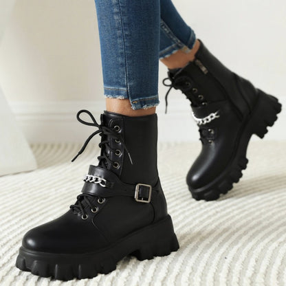Klassieke Orthopedische Schoenen met Tijdloze Stijl