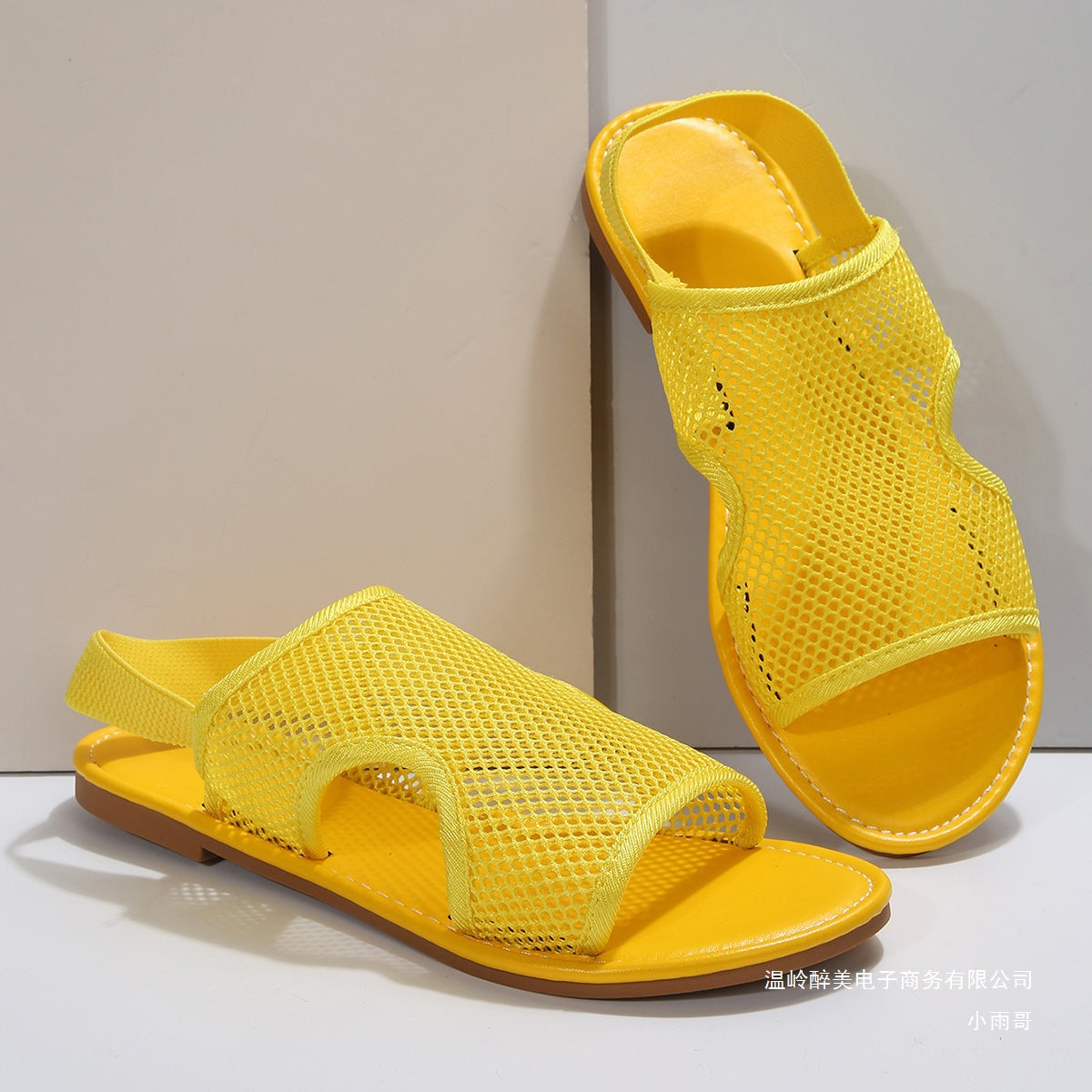 Sierlijke Orthopedische Sandalen voor Moderne Look